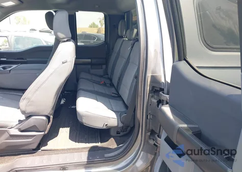 2022 Ford F-150 Xl from USA, damaged, VIN 1FTEX1EP3NKE22465